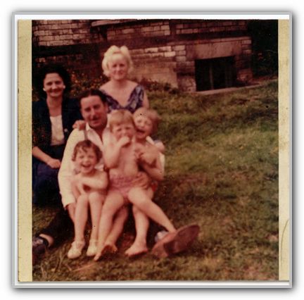 Sylvia Heather Casey and Bev